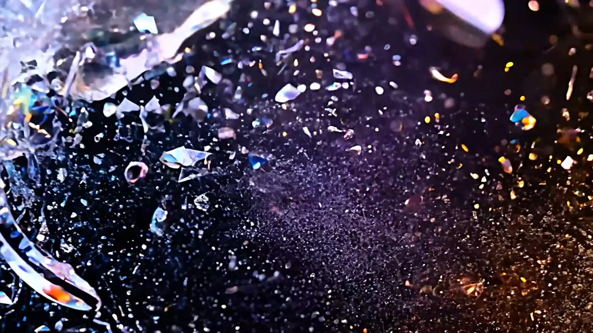 Free Shimmering Glass Fragments Stock Videos Page 3 Doographics